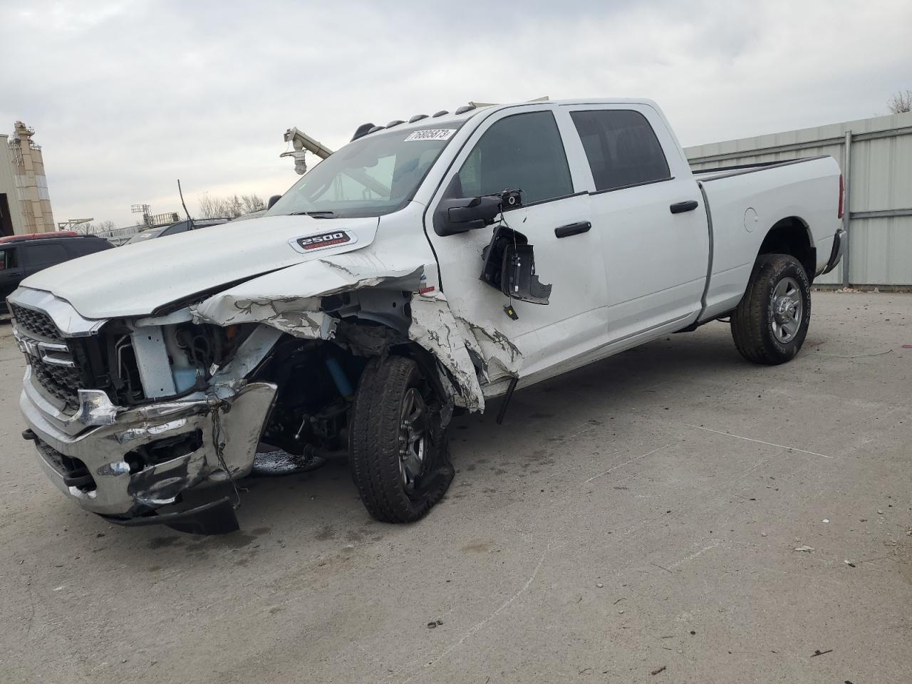 2023 RAM 2500 TRADESMAN VIN:3C6UR5CLXPG647352