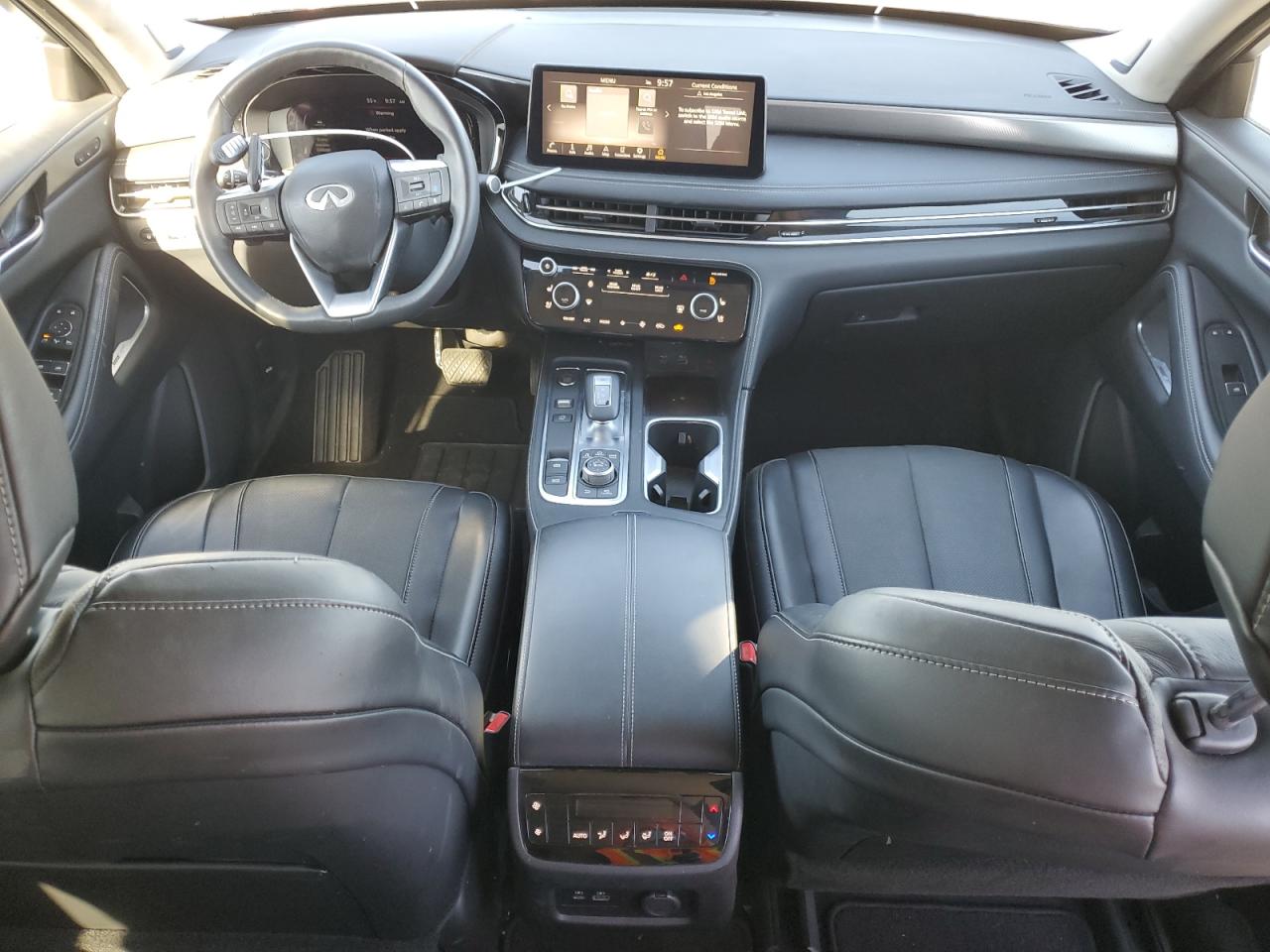 2023 INFINITI QX60 LUXE VIN:5N1DL1FR4PC351969