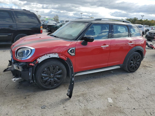 2024 MINI COOPER S COUNTRYMAN VIN:WMZ53BR04R3R38803