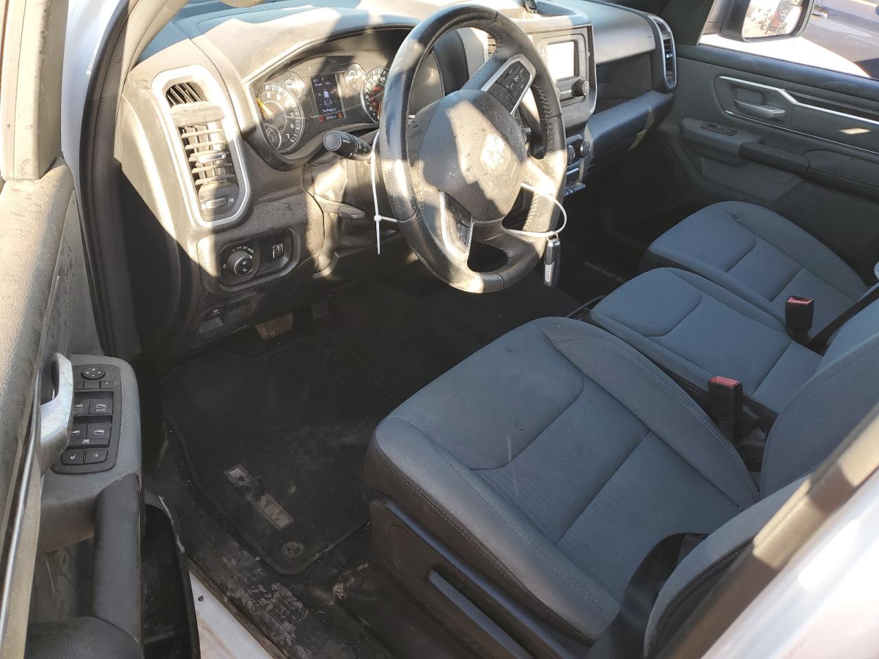 2022 RAM 1500 BIG HORN/LONE STAR VIN:1C6RREBG2NN398981