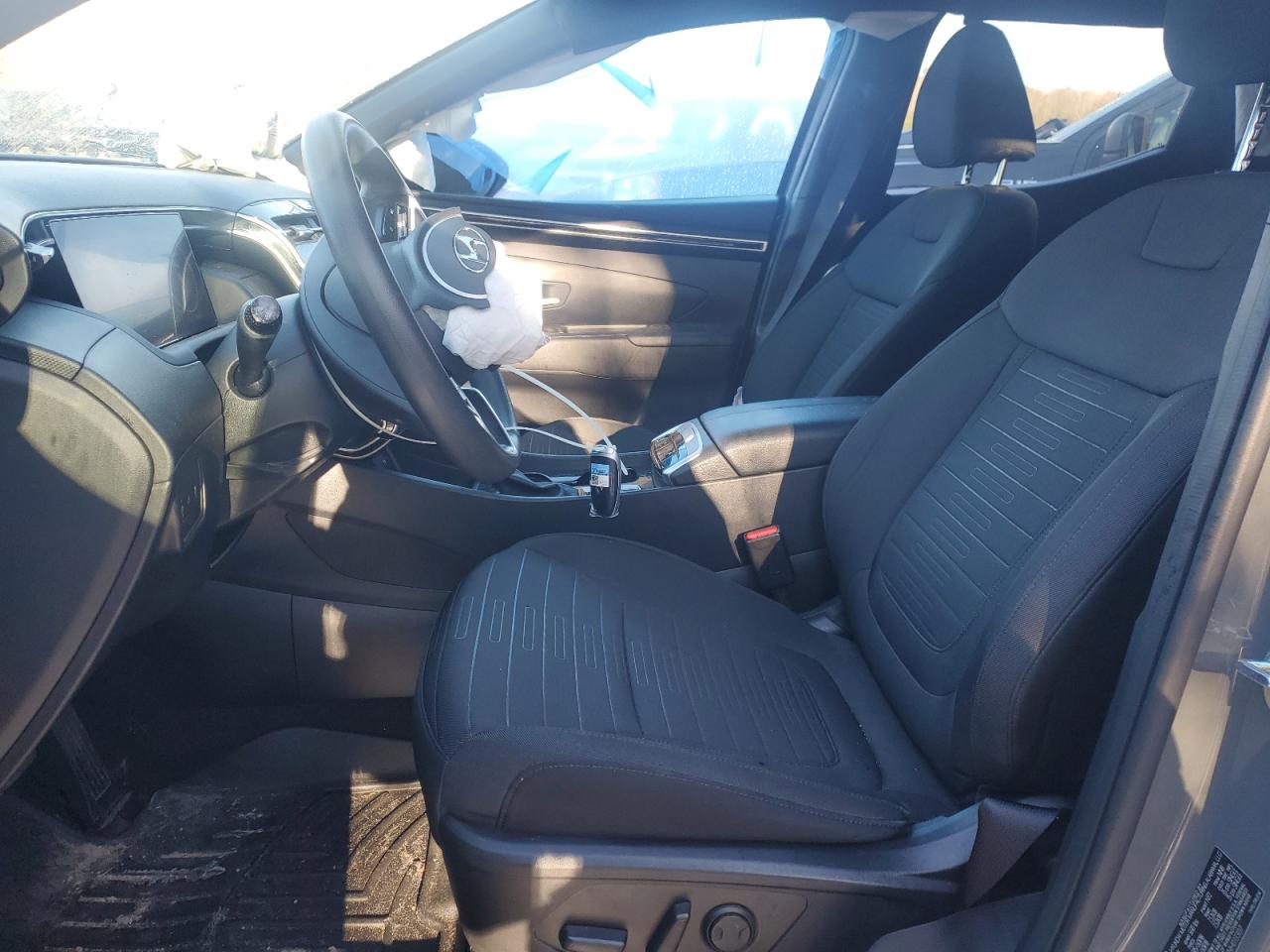 2022 HYUNDAI SANTA CRUZ SEL VIN:5NTJCDAE0NH013307