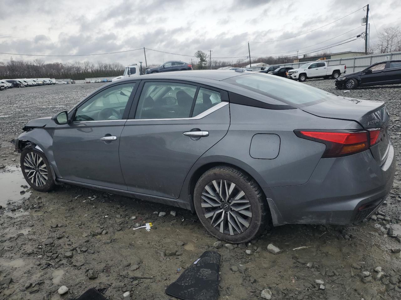 2024 NISSAN ALTIMA SV VIN:1N4BL4DV1RN435838