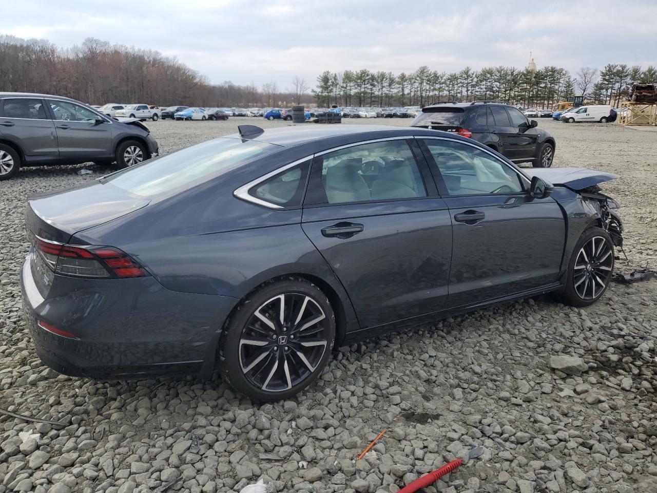 2024 HONDA ACCORD TOURING HYBRID VIN:1HGCY2F86RA036377