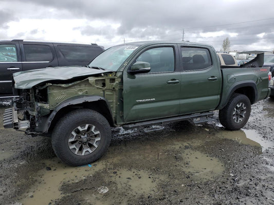 2022 TOYOTA TACOMA DOUBLE CAB VIN:3TMCZ5AN1NM501218