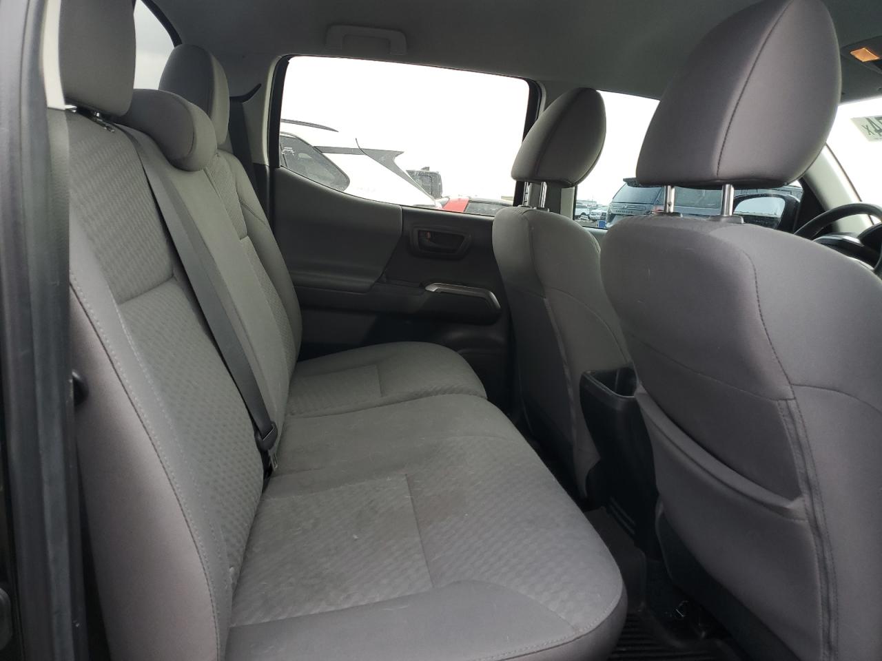 2022 TOYOTA TACOMA DOUBLE CAB VIN:3TMCZ5AN1NM506693