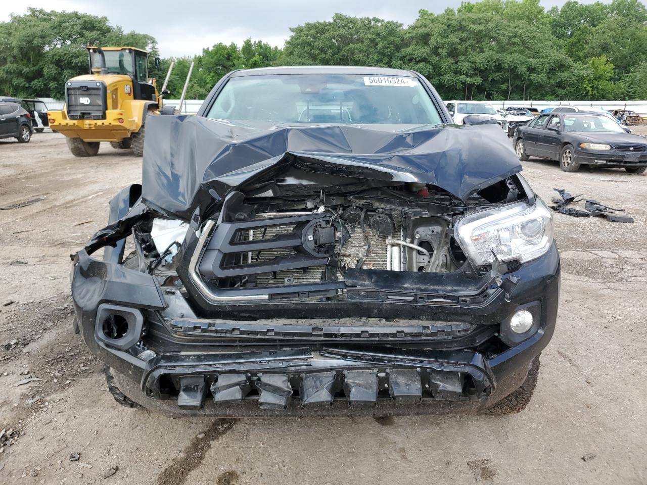 2023 TOYOTA TACOMA DOUBLE CAB VIN:3TYAZ5CN4PT036204