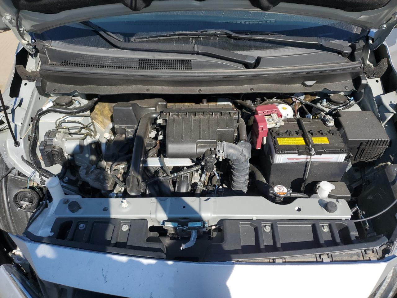 2022 MITSUBISHI MIRAGE ES VIN:ML32AUHJ0NH001154