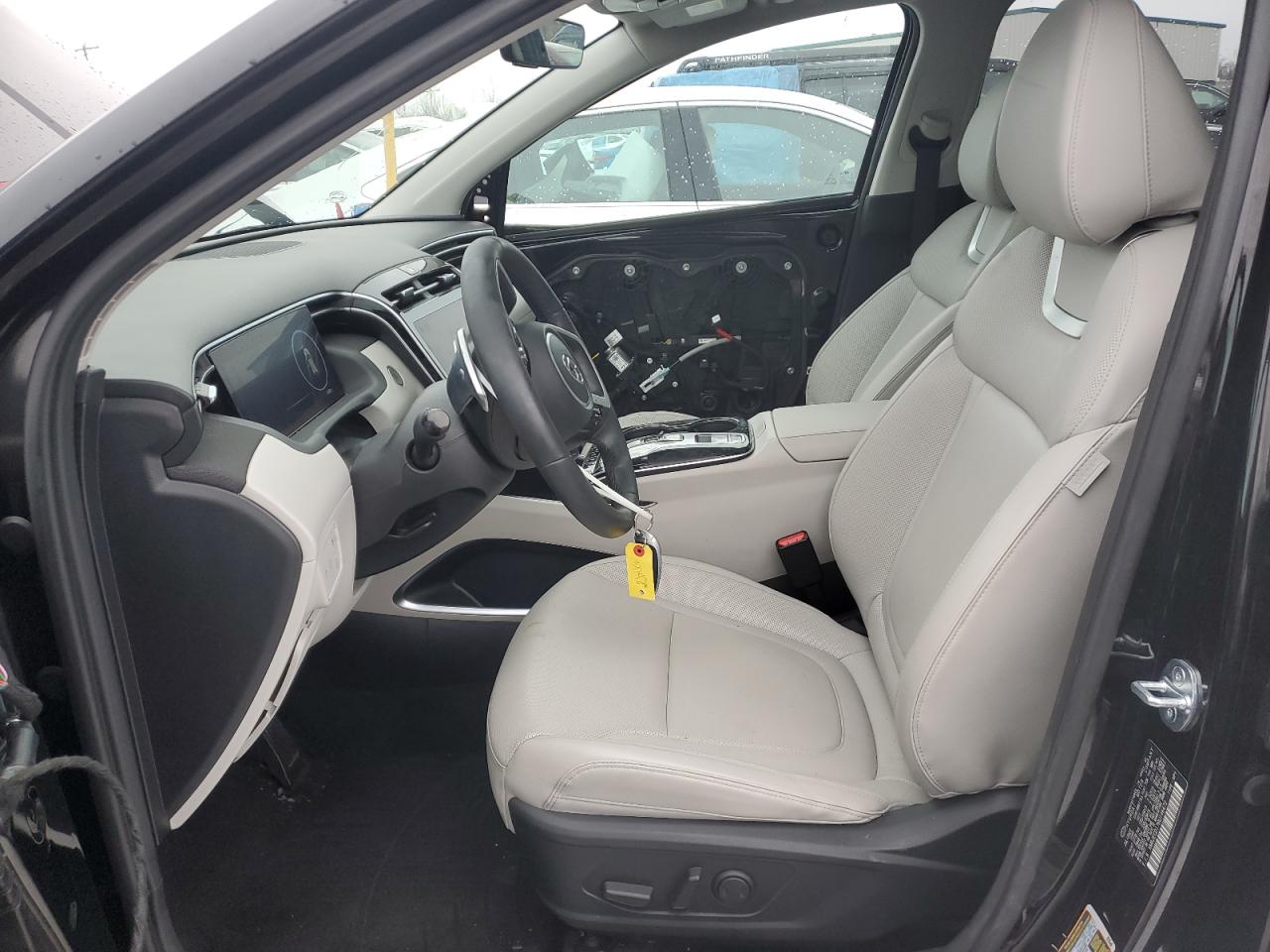 2024 HYUNDAI TUCSON LIMITED VIN:KM8JECD17RU146472