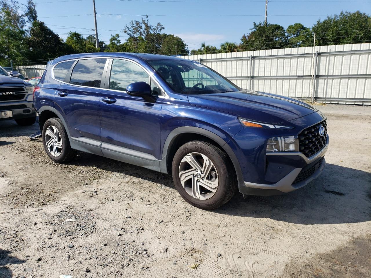 2023 HYUNDAI SANTA FE SE VIN:5NMS14AJXPH597060