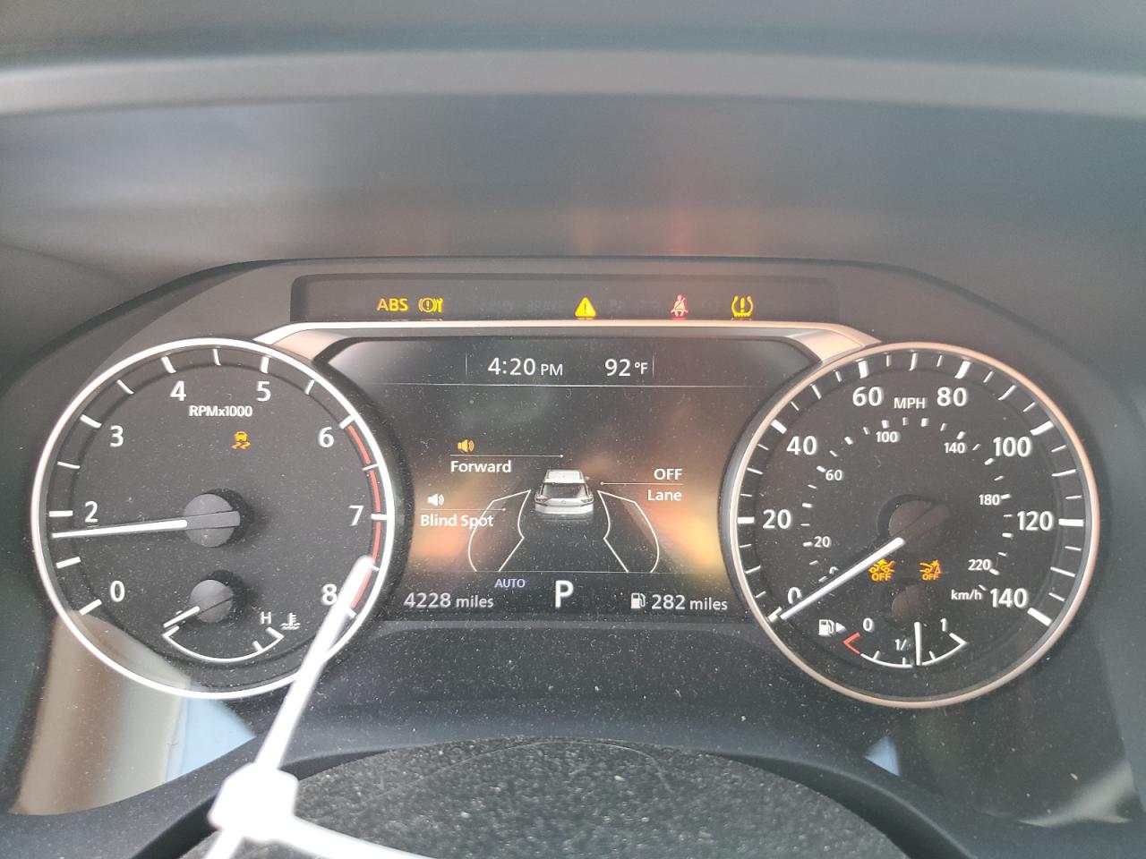2023 NISSAN ROGUE S VIN:5N1BT3ABXPC930364