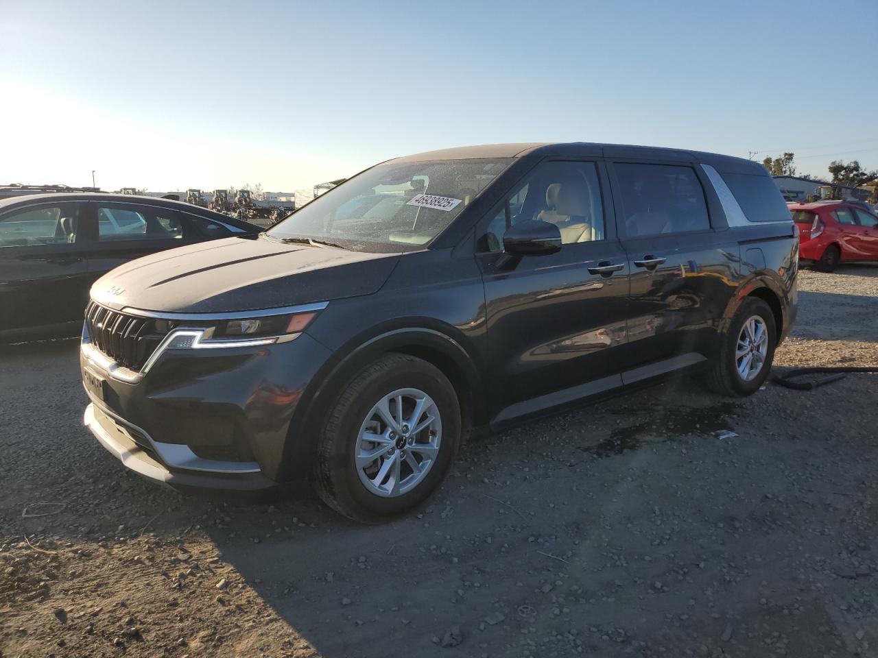 2024 KIA CARNIVAL LX VIN:KNDNB4H31R6441748