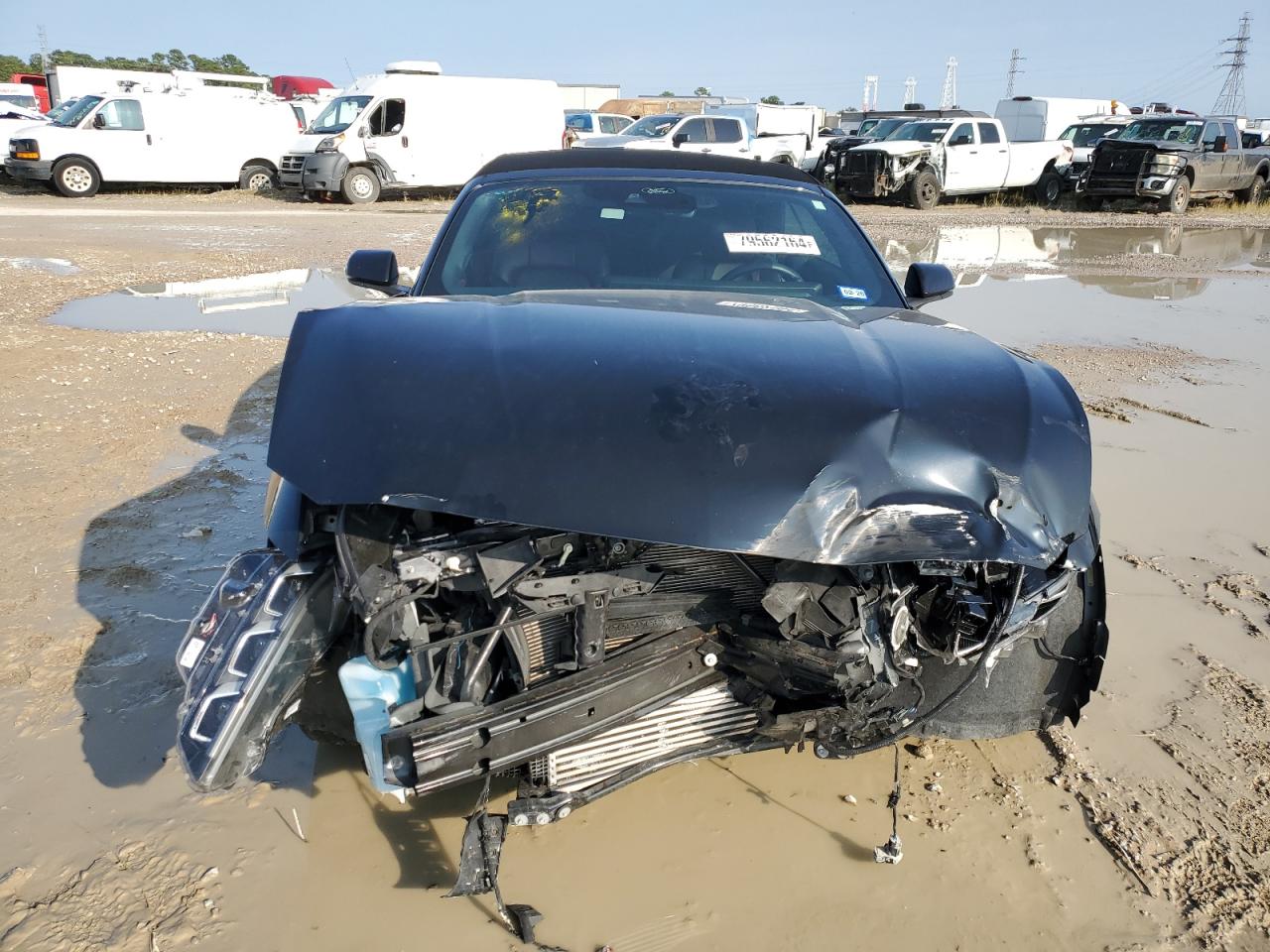 2024 FORD MUSTANG  VIN:1FAGP8UH7R5126886