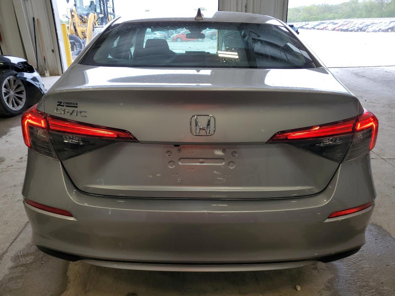 2023 HONDA CIVIC LX VIN:2HGFE2F22PH535368