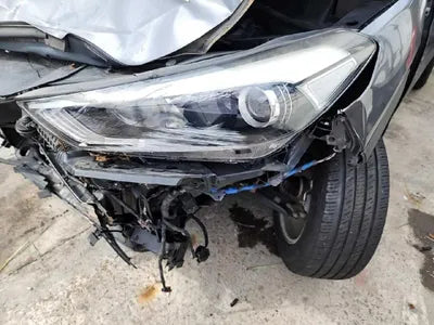 2015 Hyundai Tucson VIN: