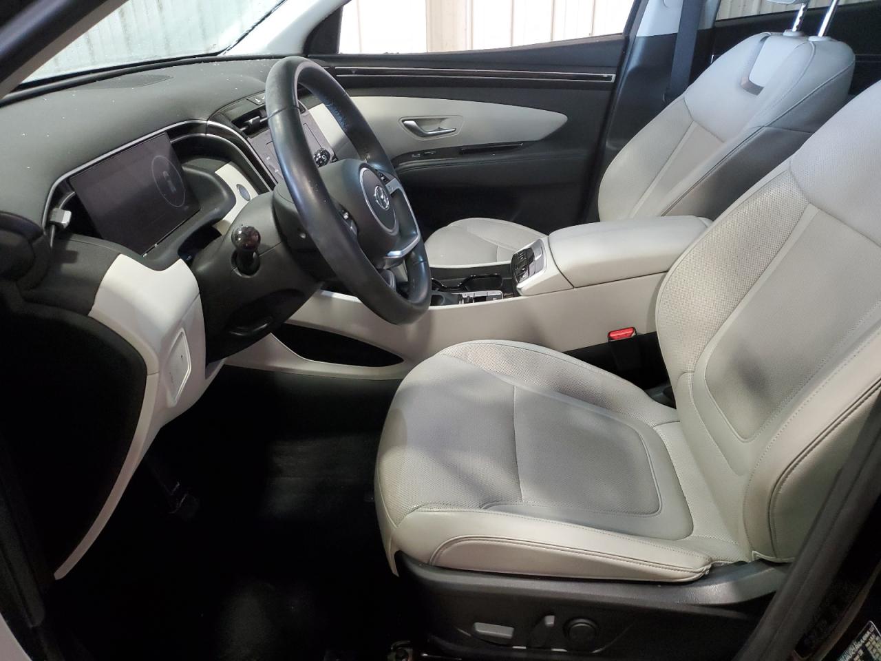 2022 HYUNDAI TUCSON SEL VIN:5NMJCCAE0NH008050