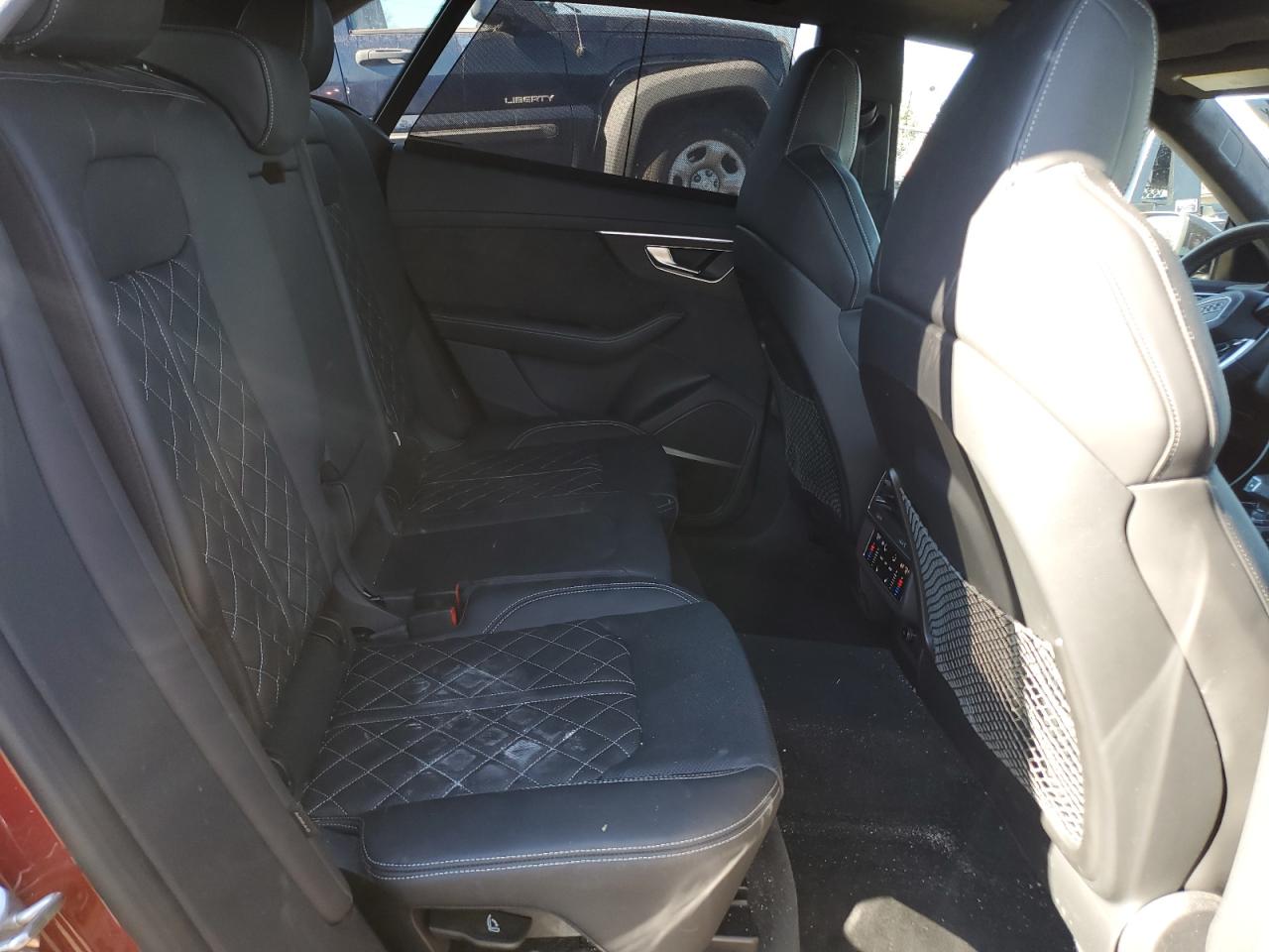 2022 AUDI SQ8 PRESTIGE VIN:WA1CWBF11ND029394