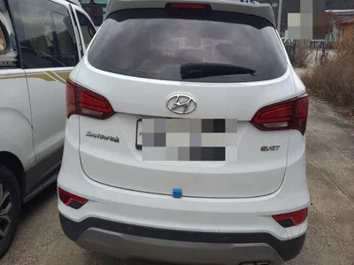2016 Hyundai Santa FE 285KMKMHSW81UBGU6 VIN:285KMKMHSW81UBGU6