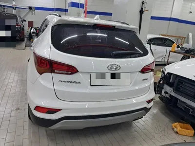 2016 Hyundai Santa FE VIN: