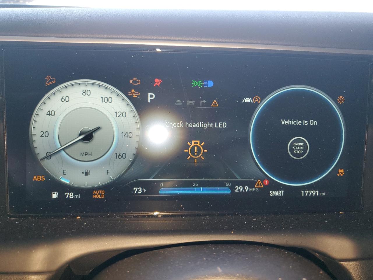 2024 HYUNDAI TUCSON SEL VIN:5NMJF3DE0RH358240