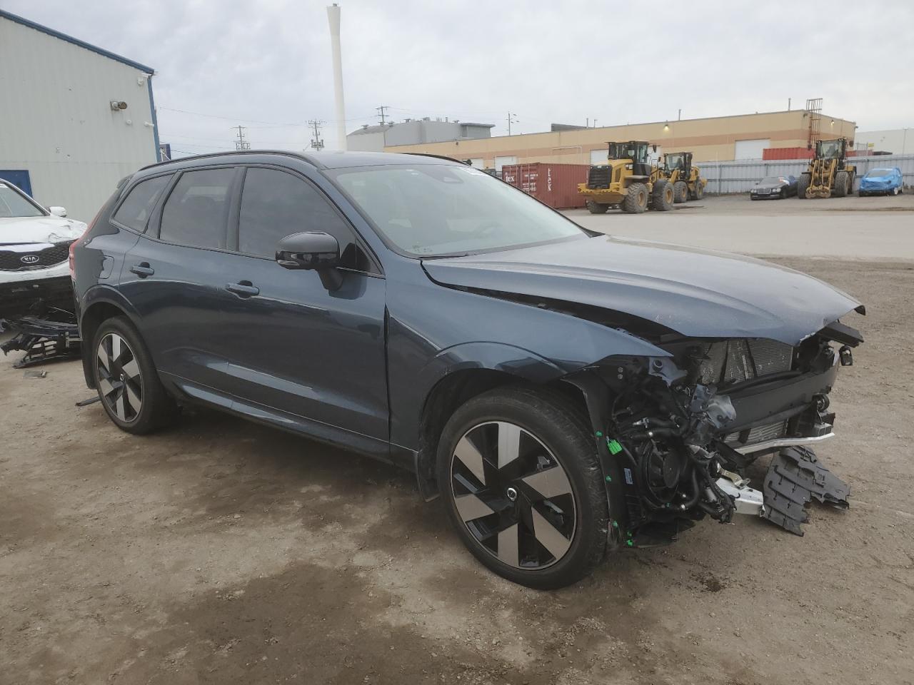 2024 VOLVO XC60 ULTIMATE VIN:LYVH60DMXRB938229