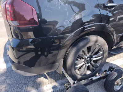 2020 Kia Mohave KNAKN814DLA203899 VIN:KNAKN814DLA203899