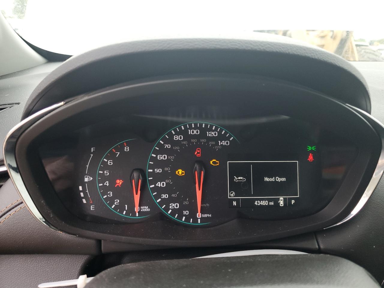 2022 CHEVROLET TRAX 1LT VIN:KL7CJPSM8NB558626