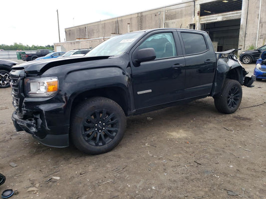 2022 GMC CANYON ELEVATION VIN:1GTG5BEN6N1251817