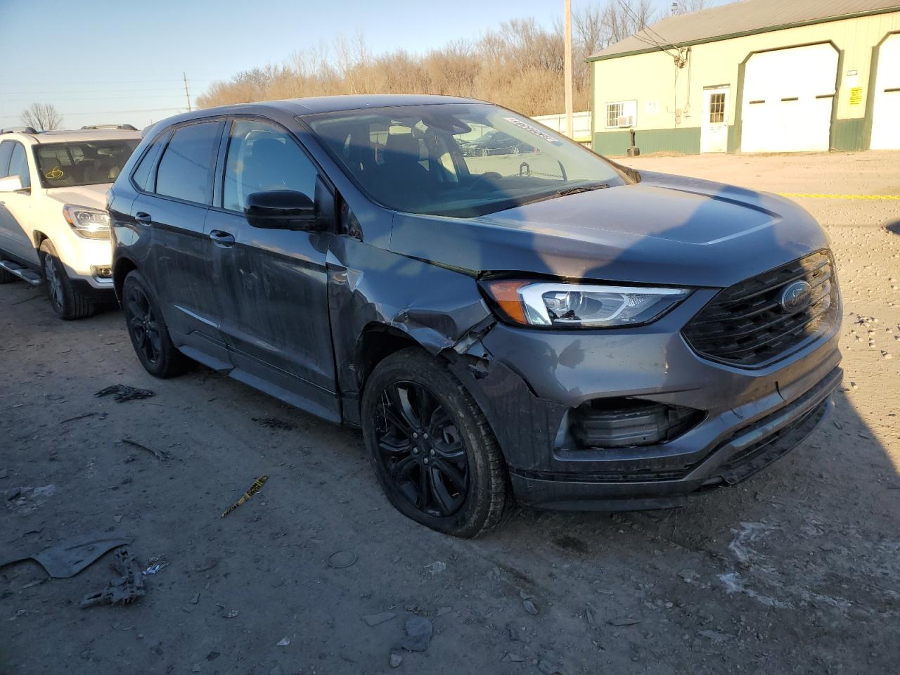 2023 FORD EDGE SE VIN:2FMPK4G99PBA08378