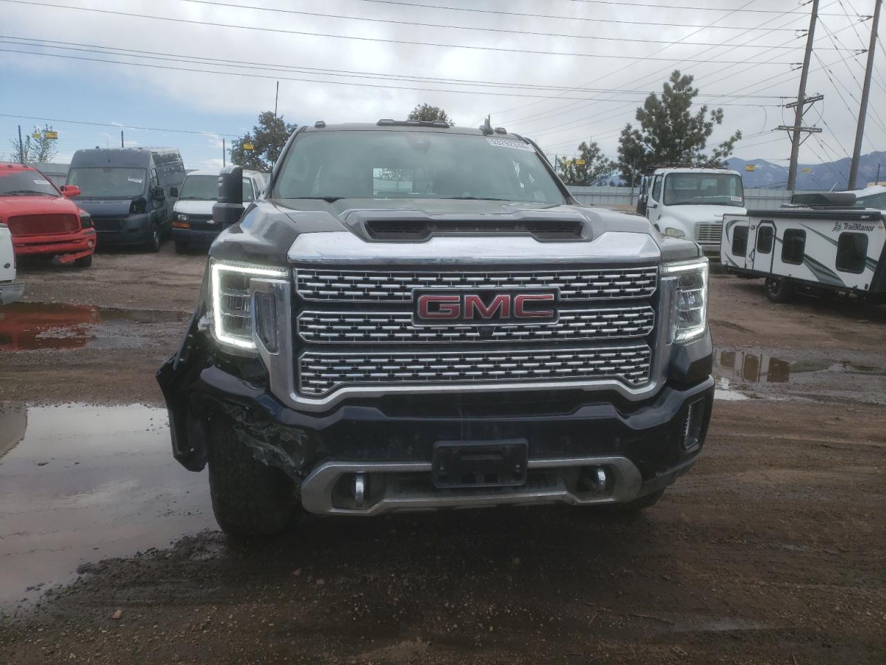 2023 GMC SIERRA K2500 DENALI VIN:1GT49REY5PF159517