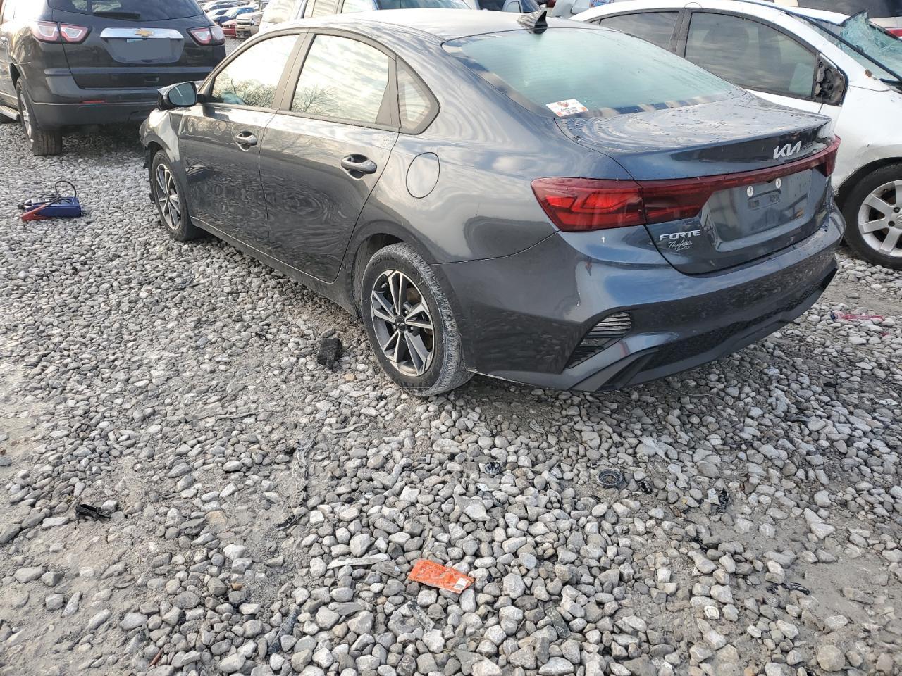 2022 KIA FORTE FE VIN:3KPF24AD3NE423876