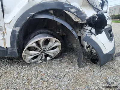2015 Hyundai Santa FE VIN: