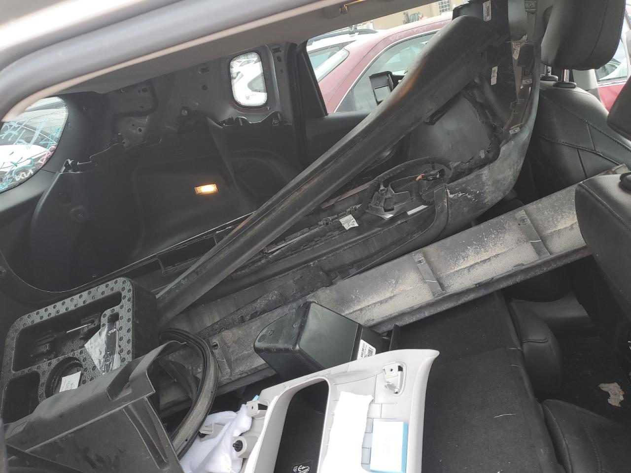 2022 JEEP COMPASS LATITUDE VIN:3C4NJCBB2NT229177