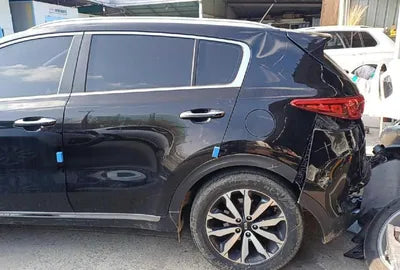 2015 Kia Sportage VIN: