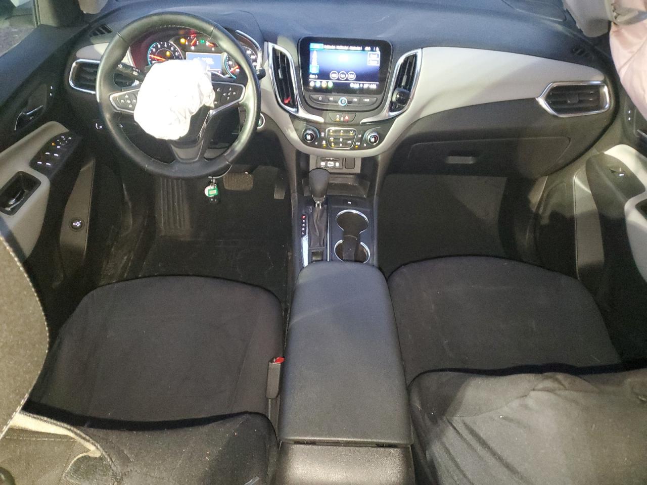 2024 CHEVROLET EQUINOX LT VIN:3GNAXKEG6RL153801