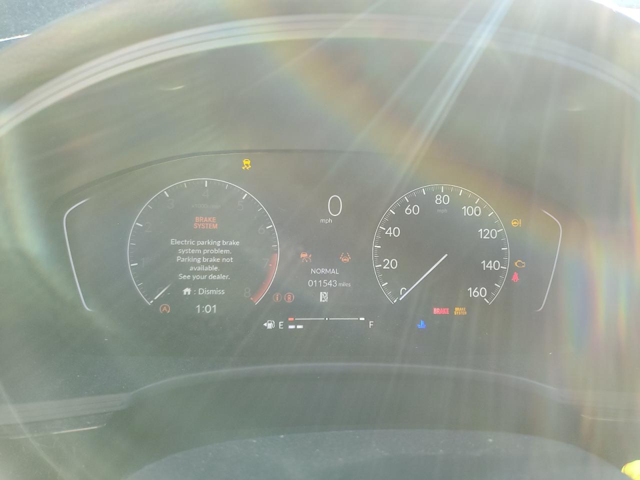 2024 HONDA CIVIC SPORT VIN:2HGFE2F53RH554122