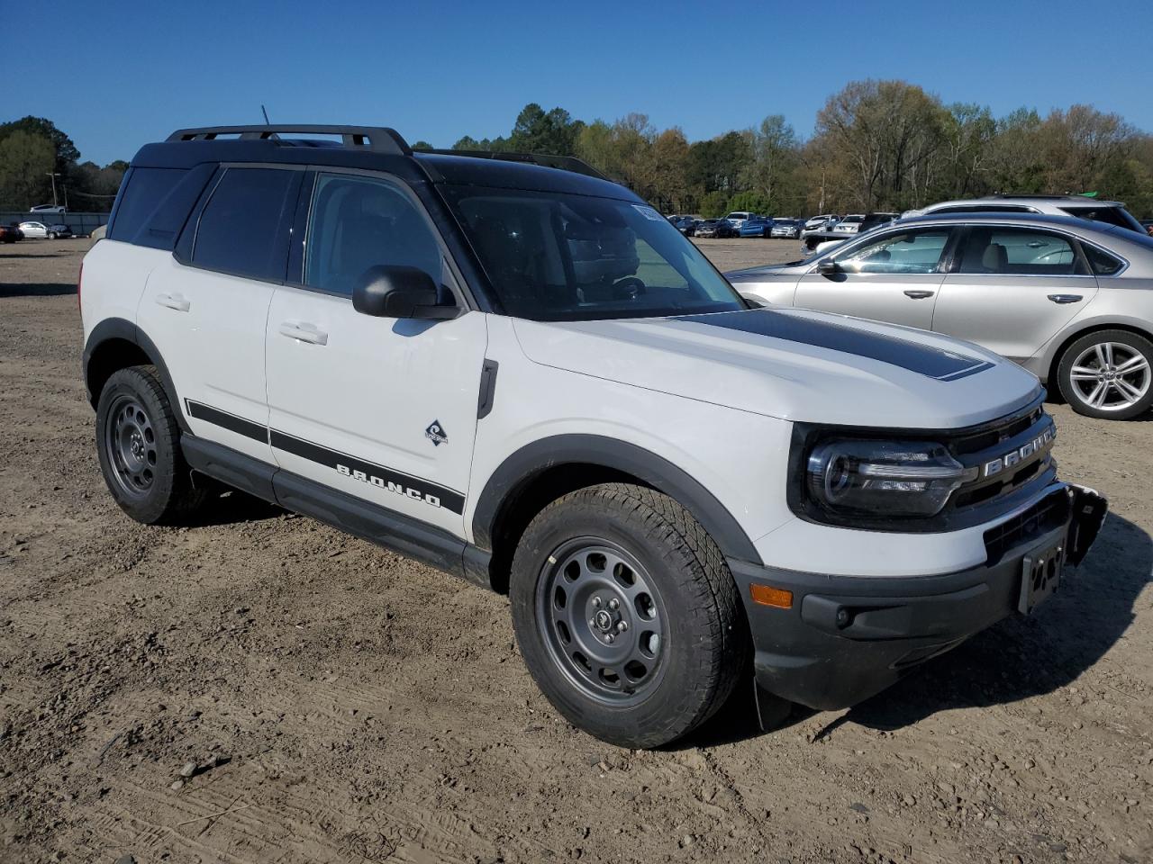 2023 FORD BRONCO SPORT OUTER BANKS VIN:3FMCR9C67PRE10744