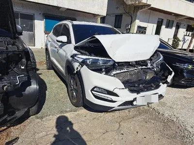 2018 Hyundai Tucson VIN: