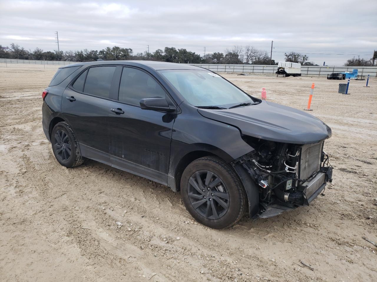 2024 CHEVROLET EQUINOX LS VIN:3GNAXHEG7RL236611