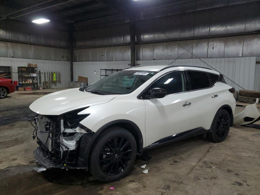 2024 NISSAN MURANO SV VIN:5N1AZ2BS3RC108351