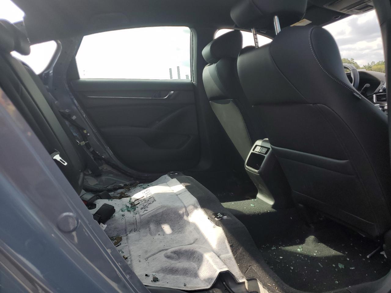 2022 HONDA ACCORD SPORT VIN:1HGCV1F3XNA108215