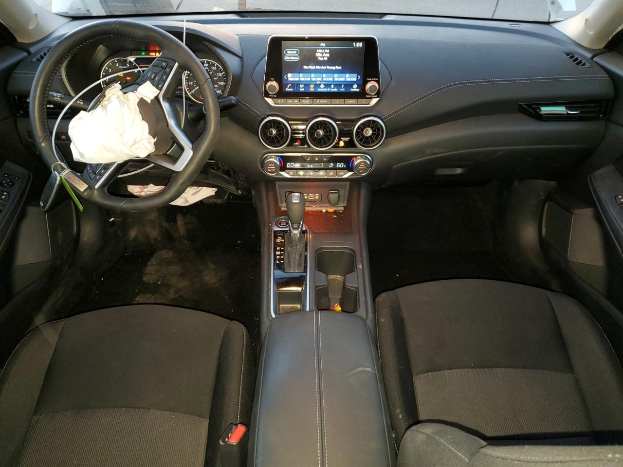 2024 NISSAN SENTRA SV VIN:3N1AB8CV4RY298322