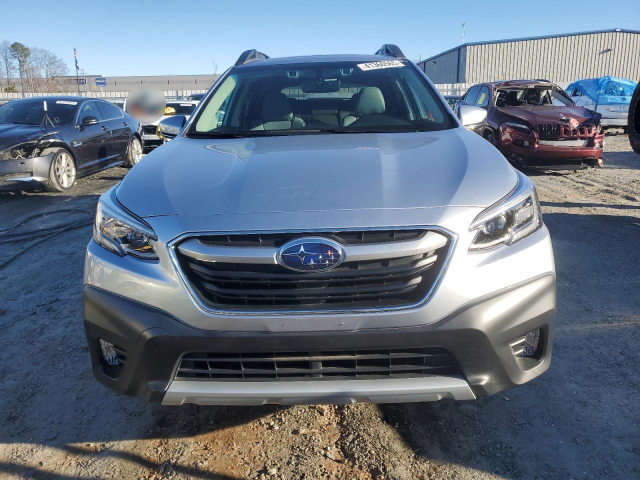 2022 SUBARU OUTBACK LIMITED VIN:1GT49REY6LF138248