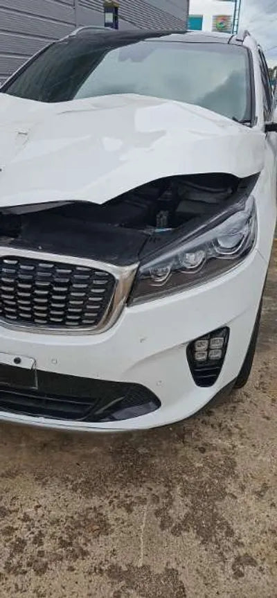 2018 Kia Sorento VIN: