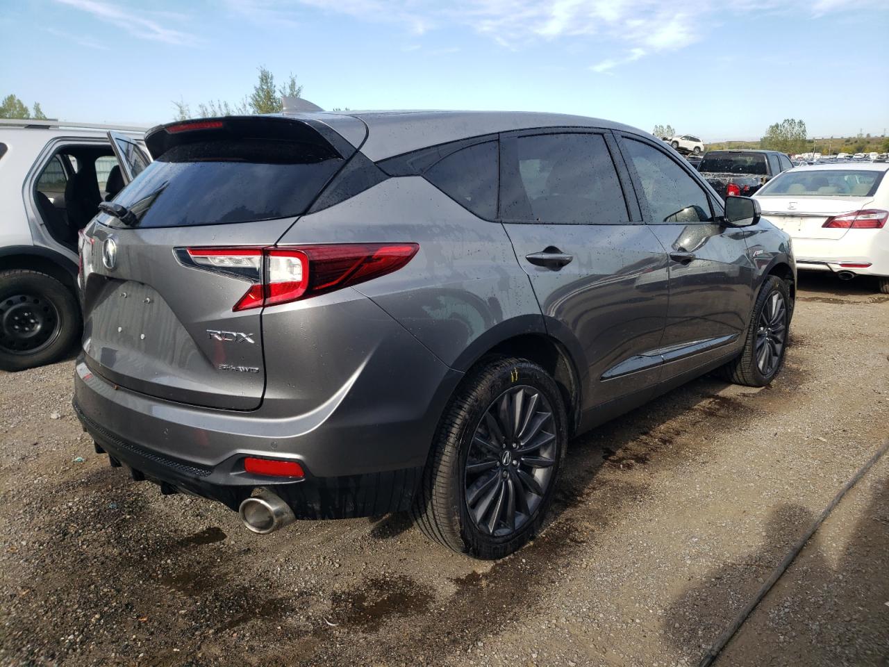 2024 ACURA RDX A-SPEC ADVANCE VIN:5J8TC2H82RL801004