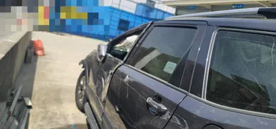 2017 Kia Mohave VIN: