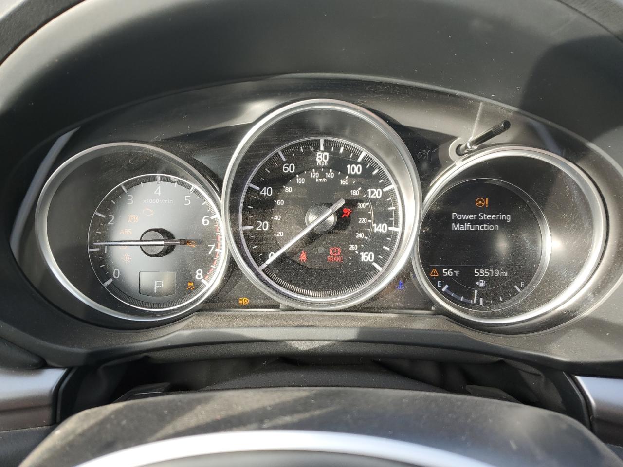 2023 MAZDA CX-5 PREFERRED VIN:JM3KFBCM6P0139049