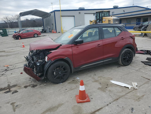 2024 NISSAN KICKS SR VIN:3N1CP5DV4RL540935