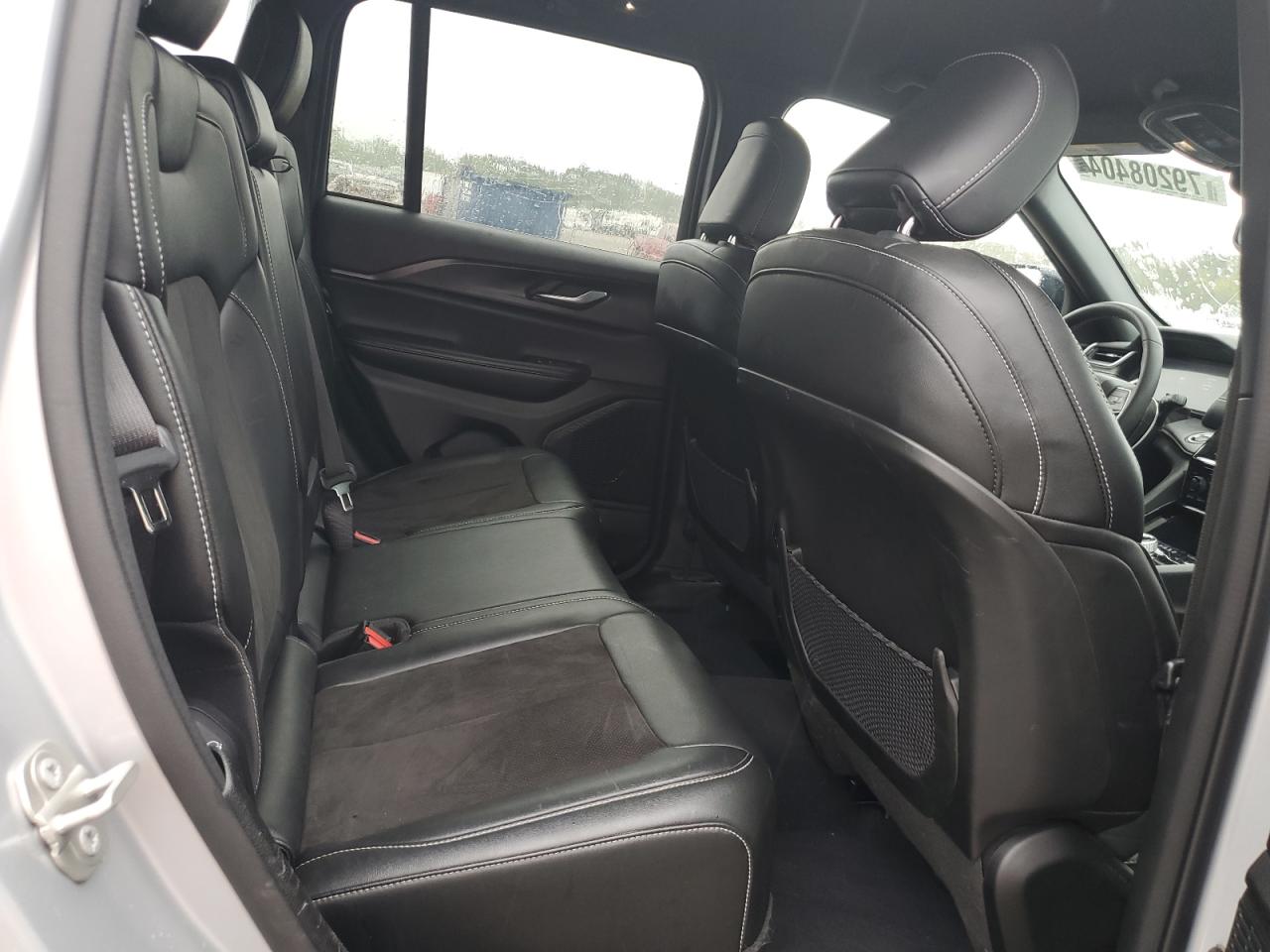 2023 JEEP GRAND CHEROKEE LAREDO VIN:1C4RJHAGXPC611810