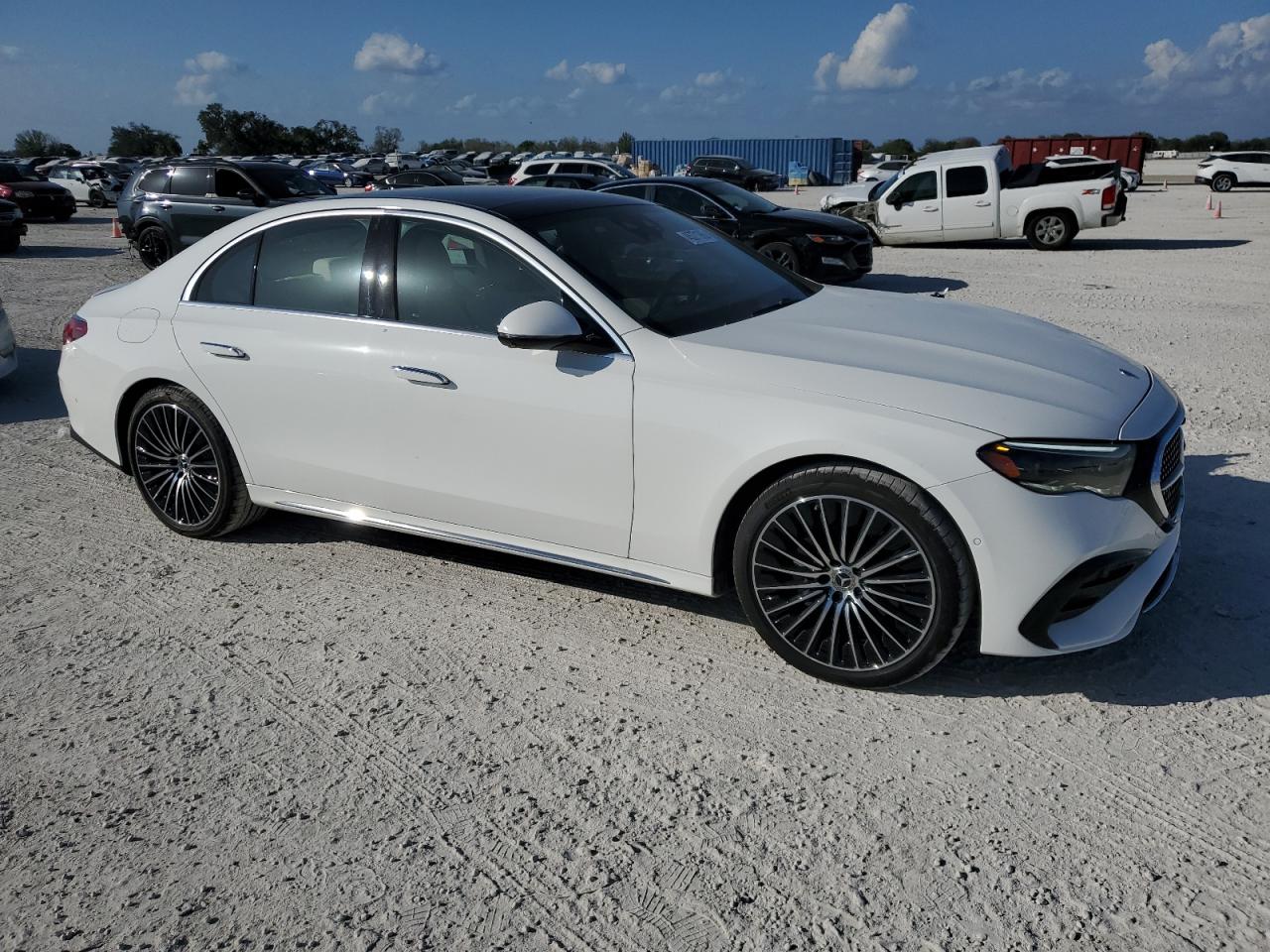 2024 MERCEDES-BENZ E 350 4MATIC VIN:W1KLF4HB3RA031877