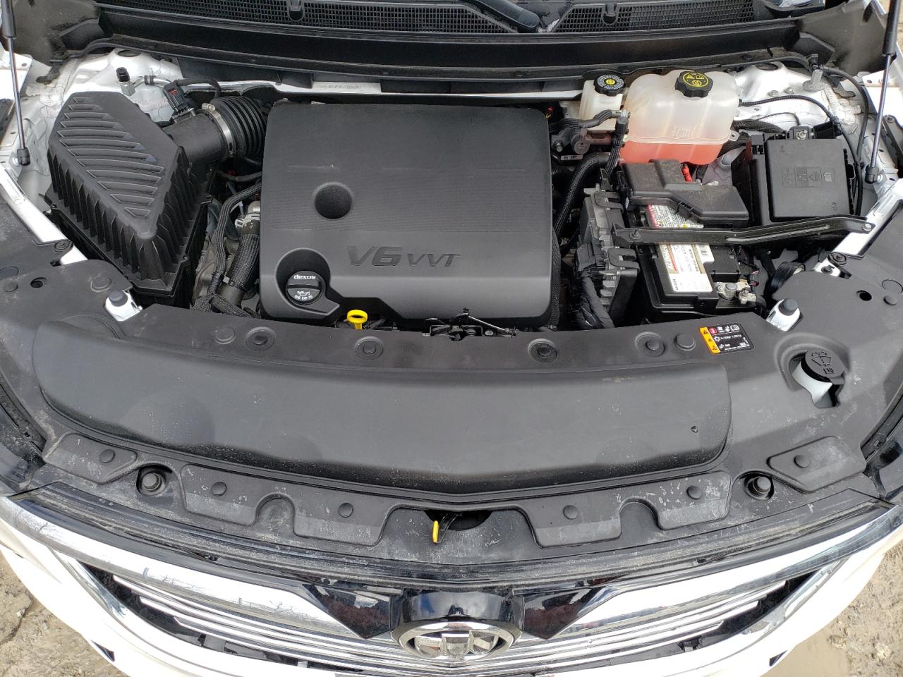 2024 BUICK ENCLAVE PREMIUM VIN:5GAEVBKW2RJ108536